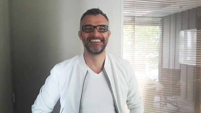 Jérôme Henric, DRH du pôle agricole du groupe coopératif Euralis.